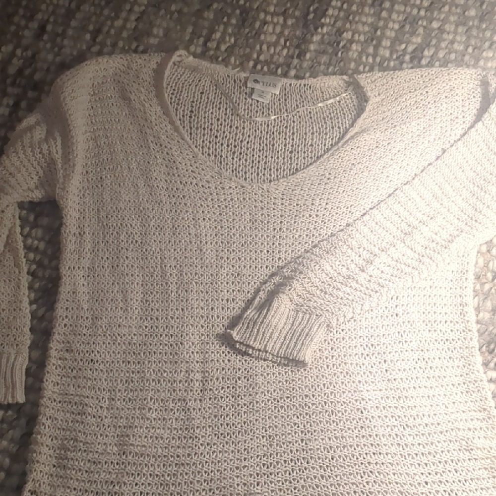 Vince Women's Cream Sweater